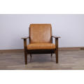 Hans Chair Sofa Solid Wood Frame Furniture